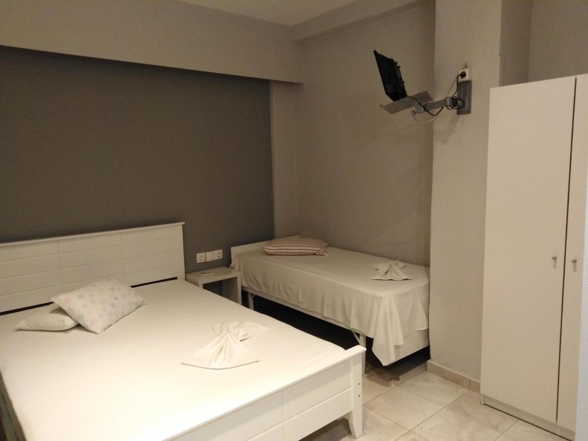 Miltos Rooms Leptokaria Zewnętrze zdjęcie