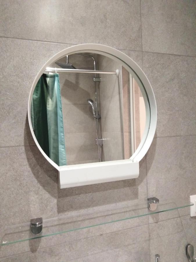 Miltos Rooms Leptokaria Zewnętrze zdjęcie
