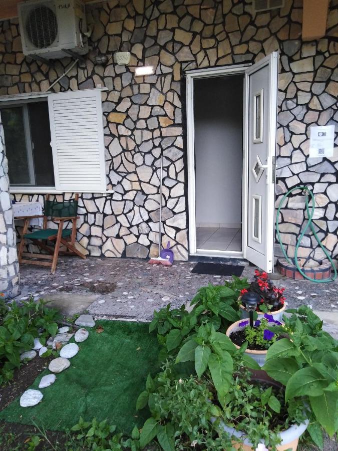 Miltos Rooms Leptokaria Zewnętrze zdjęcie