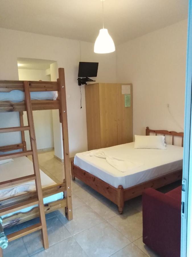 Miltos Rooms Leptokaria Zewnętrze zdjęcie