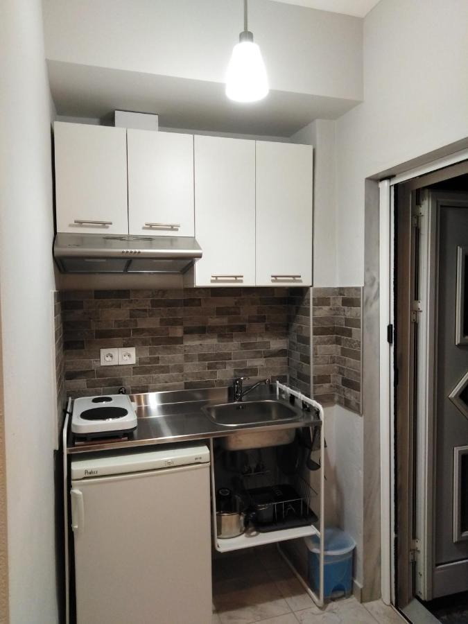 Miltos Rooms Leptokaria Zewnętrze zdjęcie