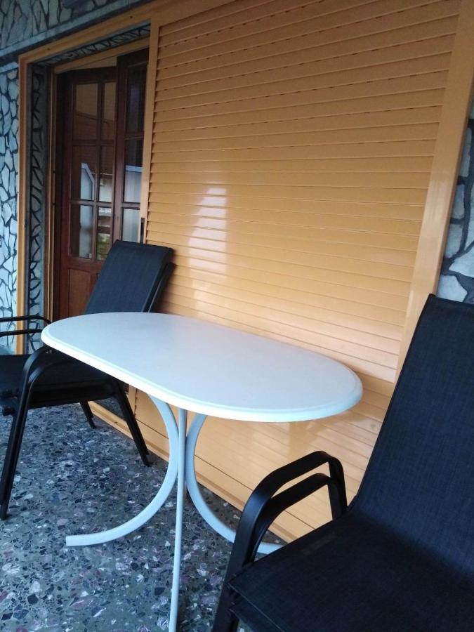 Miltos Rooms Leptokaria Zewnętrze zdjęcie