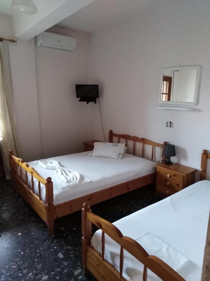 Miltos Rooms Leptokaria Zewnętrze zdjęcie