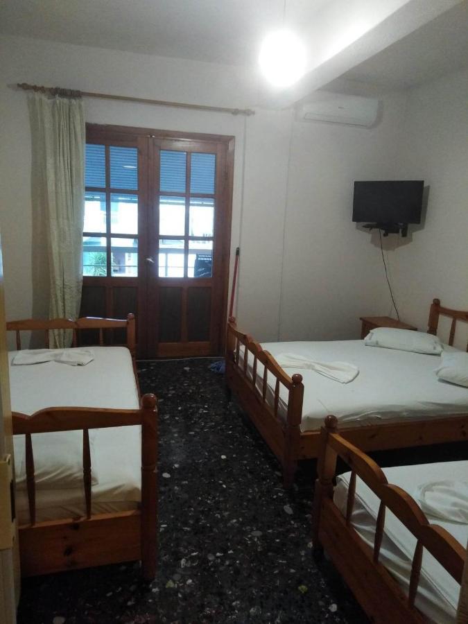 Miltos Rooms Leptokaria Zewnętrze zdjęcie