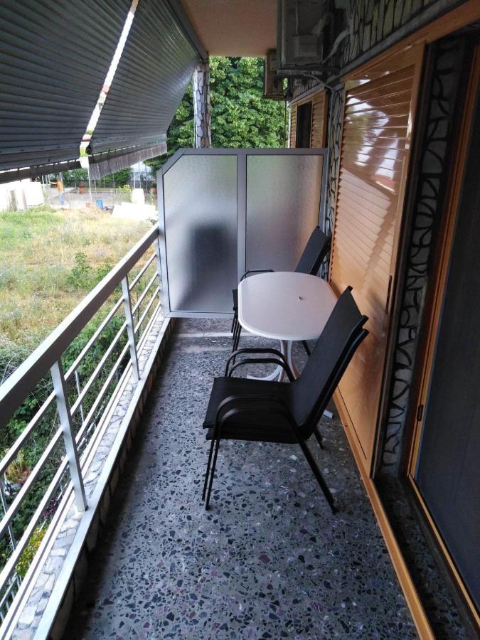 Miltos Rooms Leptokaria Zewnętrze zdjęcie