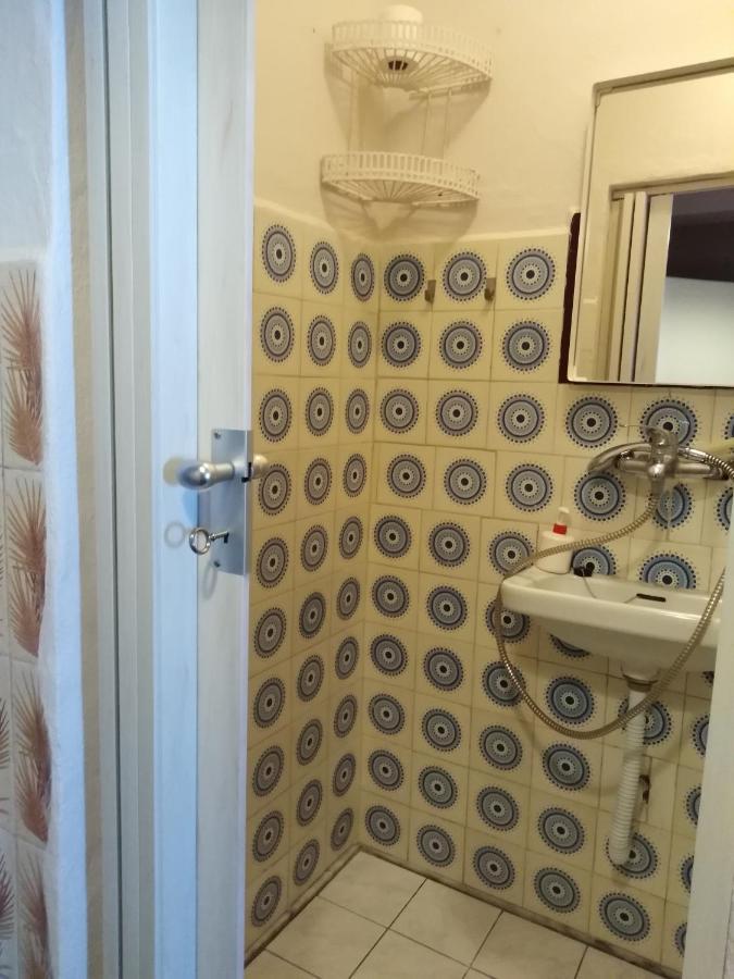 Miltos Rooms Leptokaria Zewnętrze zdjęcie