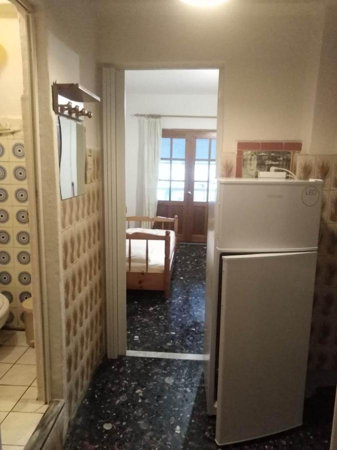 Miltos Rooms Leptokaria Zewnętrze zdjęcie